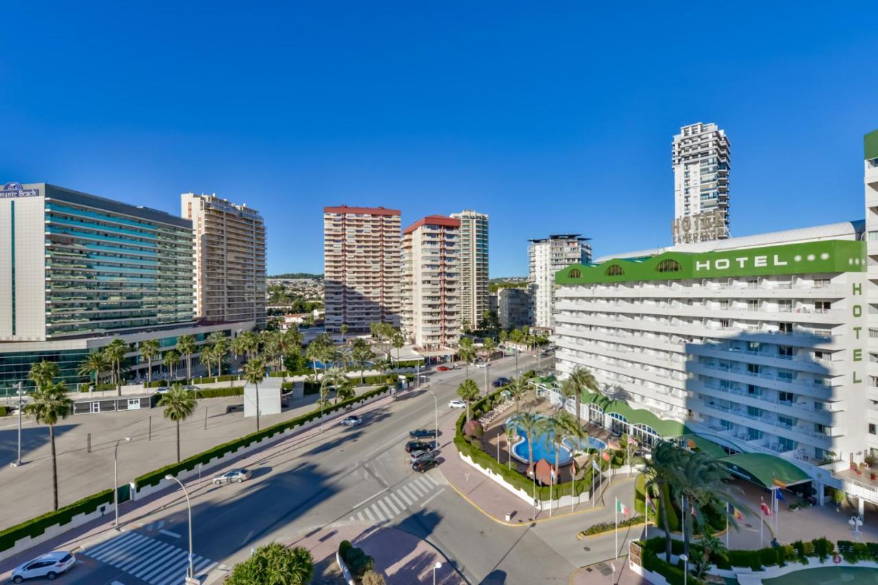 Villas Guzman - Apartamento Apolo XI كاليبي المظهر الخارجي الصورة